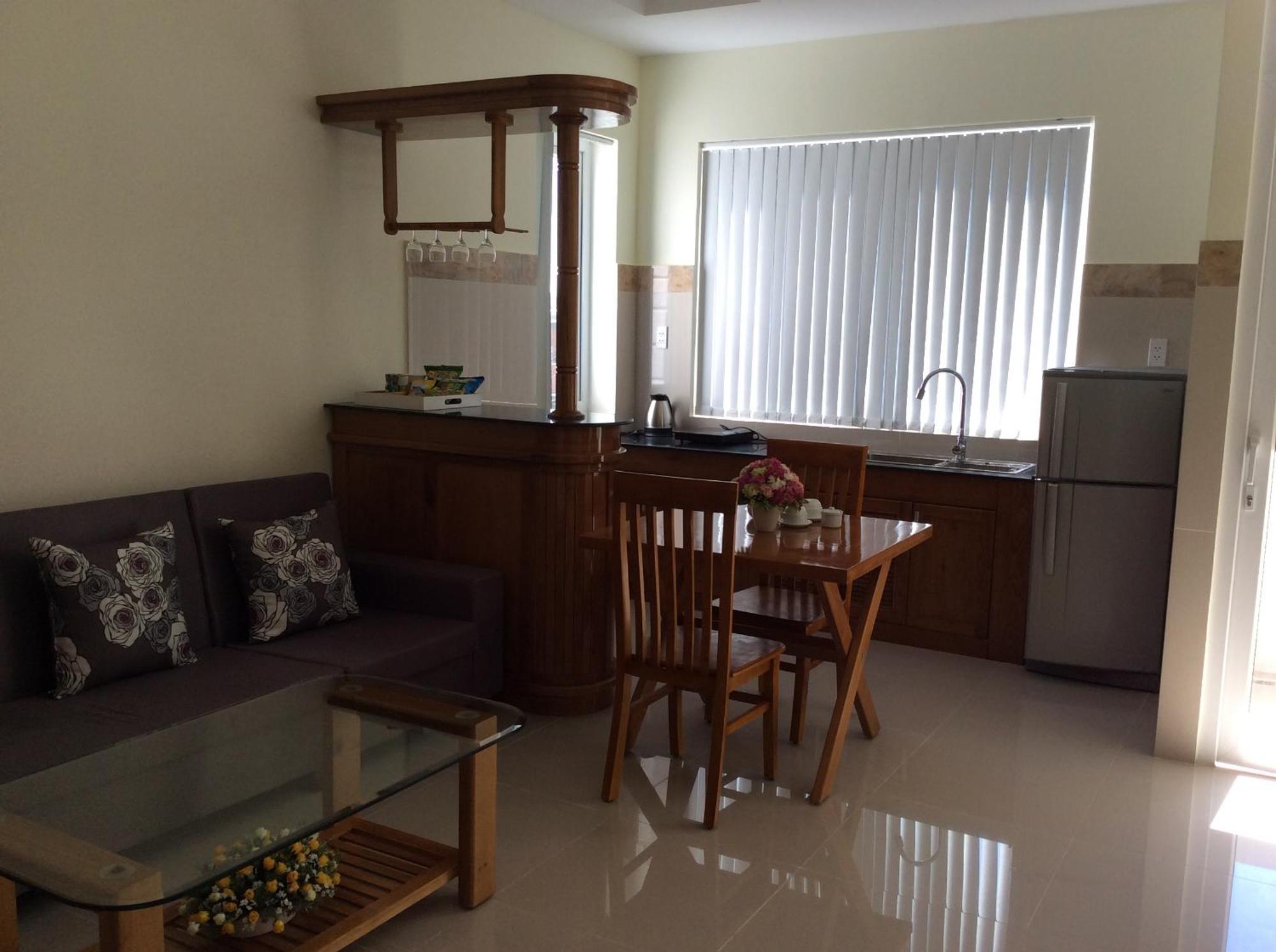 Apartamento Mango Tree Vung Tau Exterior foto