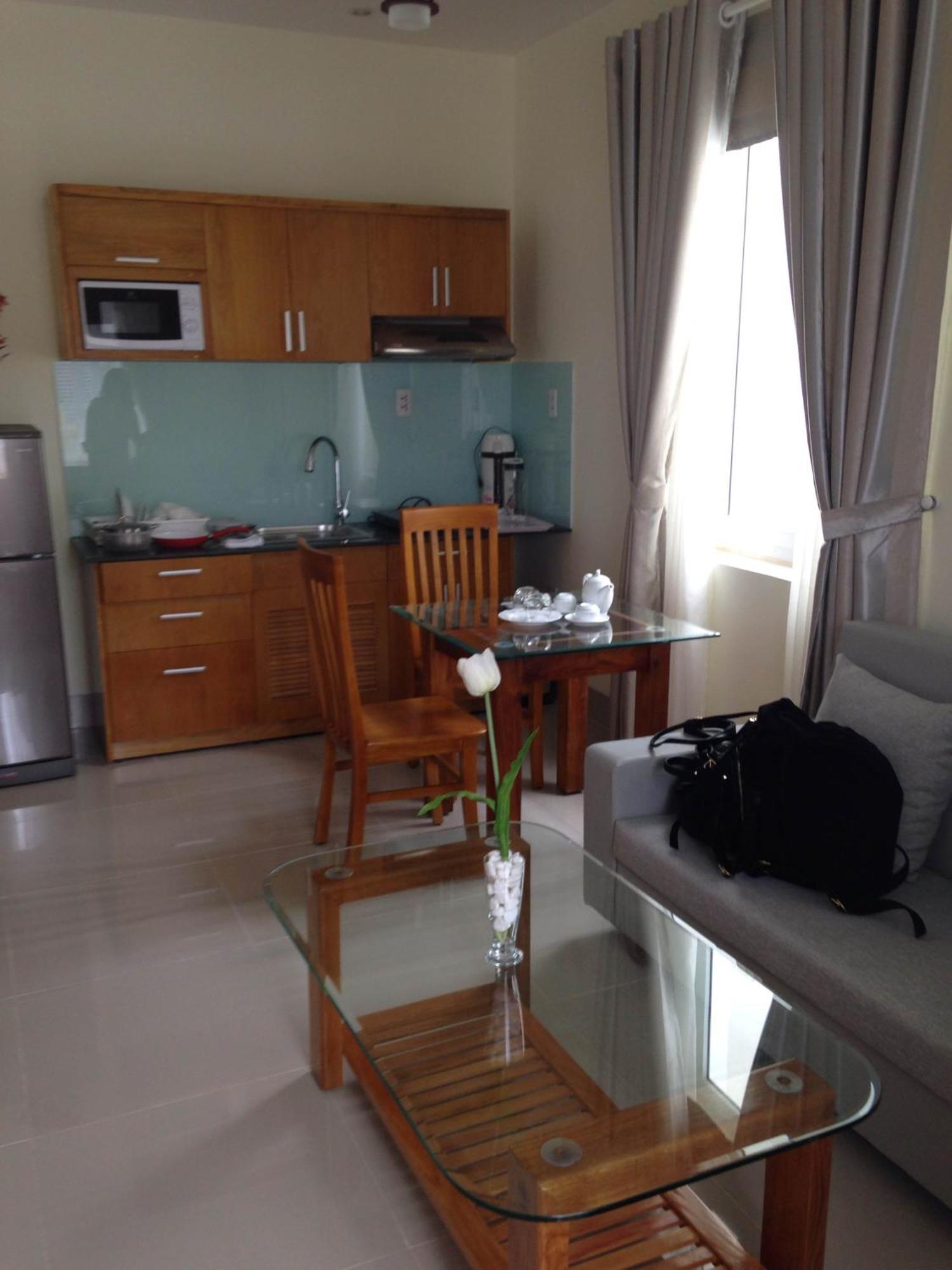 Apartamento Mango Tree Vung Tau Exterior foto