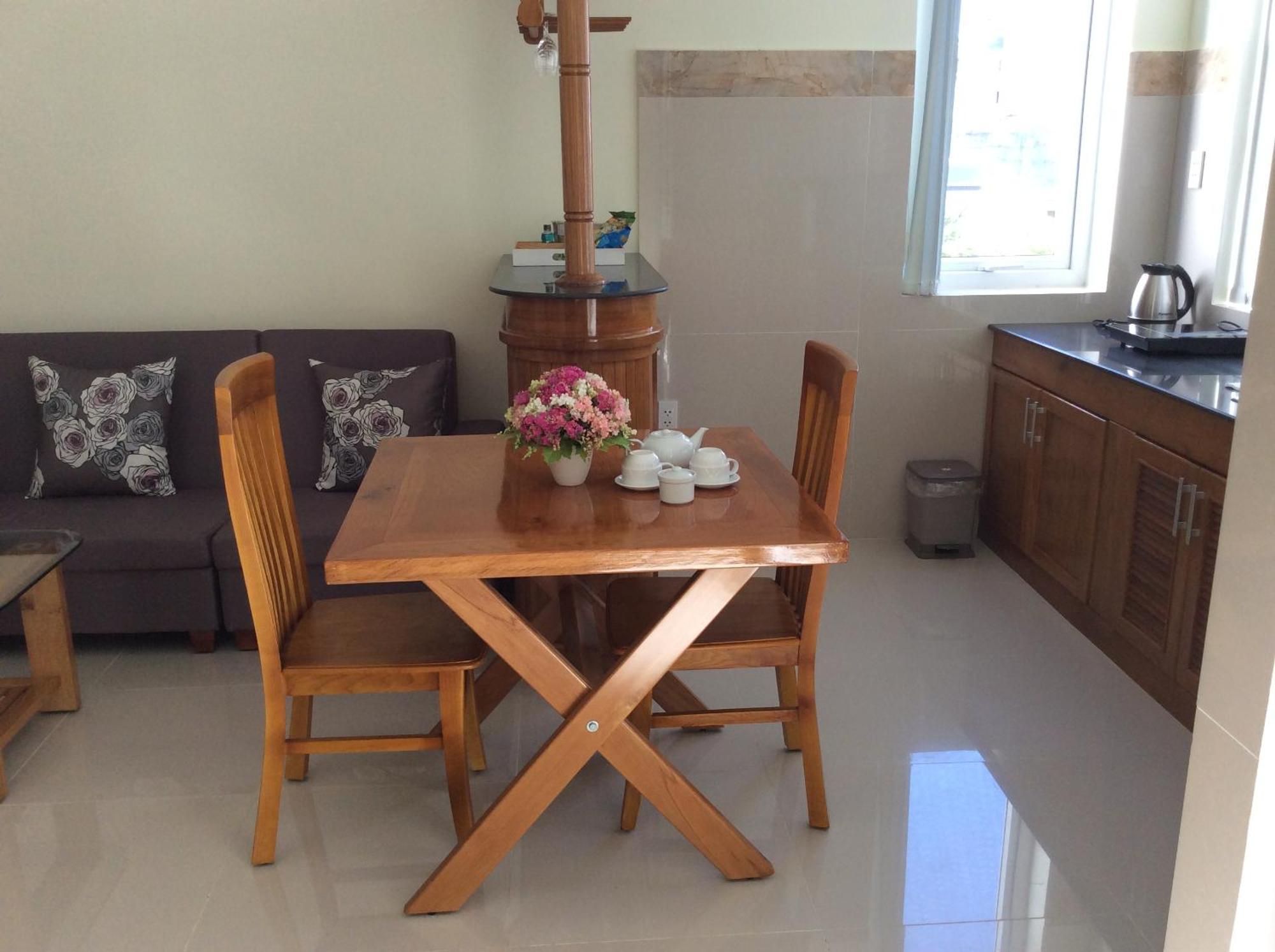 Apartamento Mango Tree Vung Tau Exterior foto