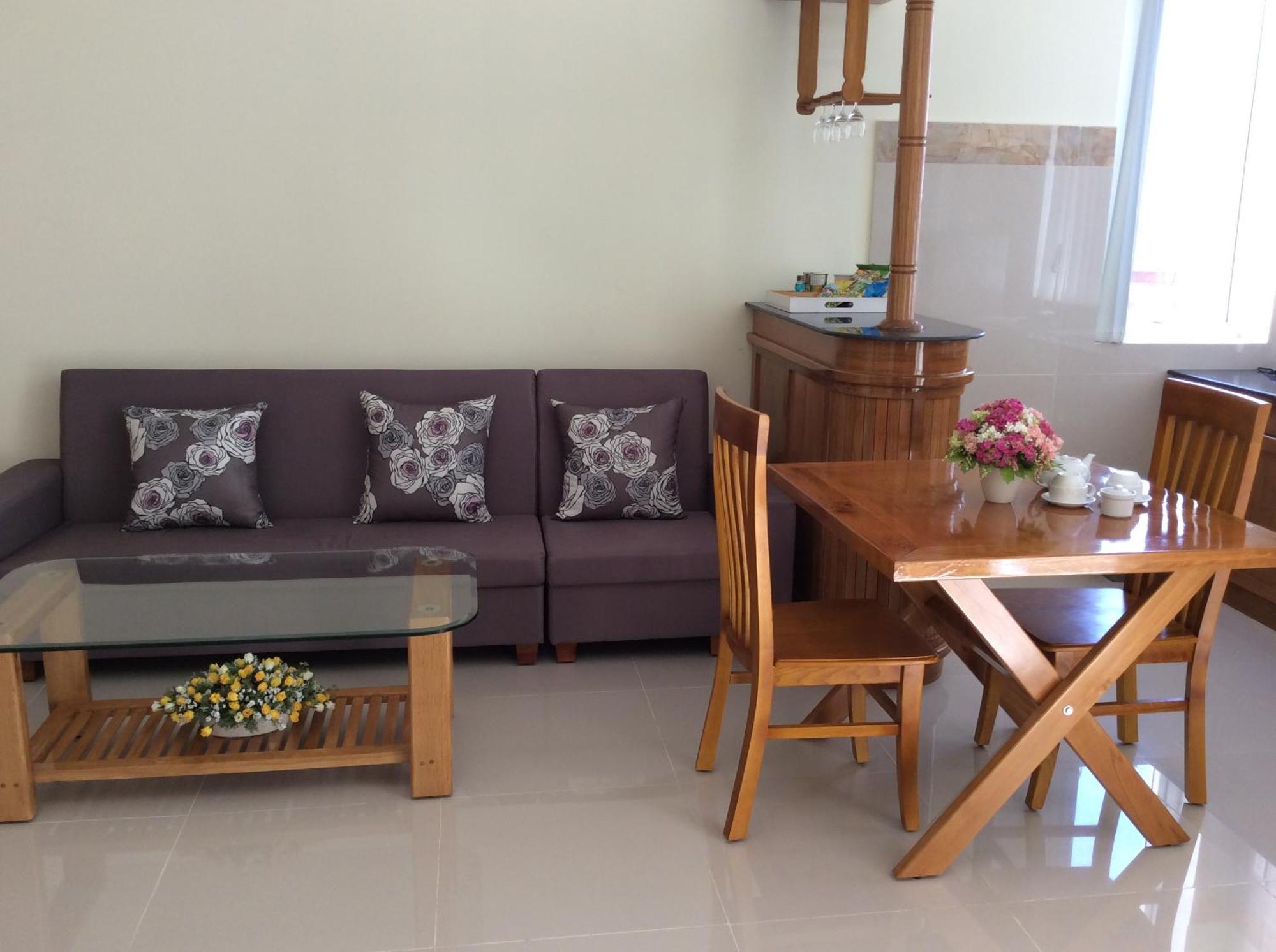 Apartamento Mango Tree Vung Tau Exterior foto
