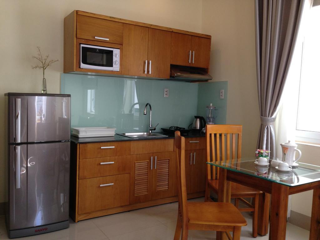 Apartamento Mango Tree Vung Tau Exterior foto